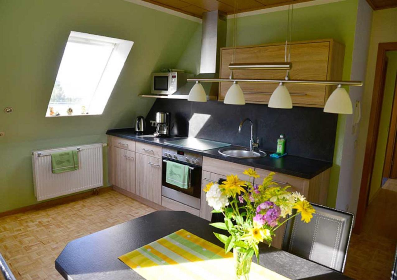 Ferienhof Kuerschner Drebach Exterior foto